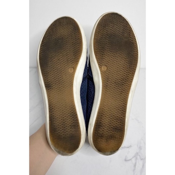 Sezane / madewell slip on snake print shoes - Picture 6 of 7